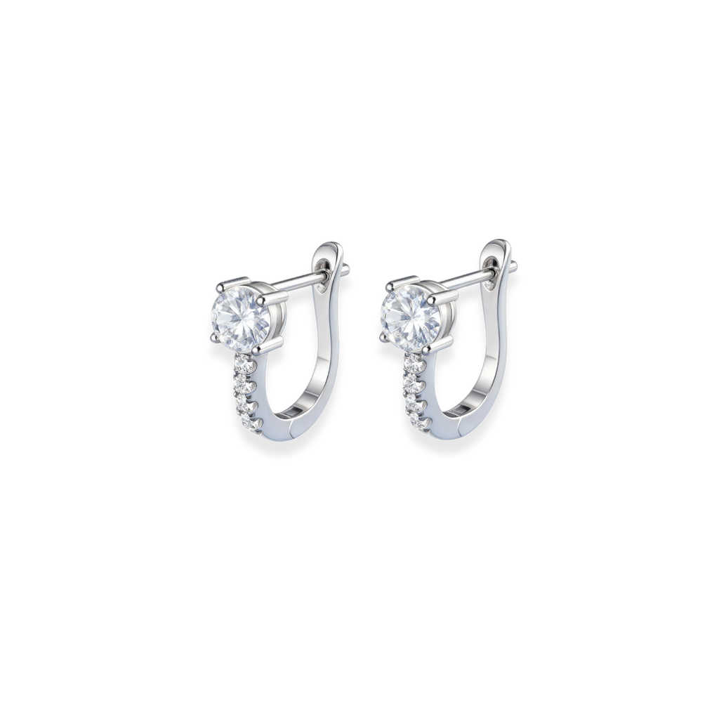 Náušnice Brillance Celesté