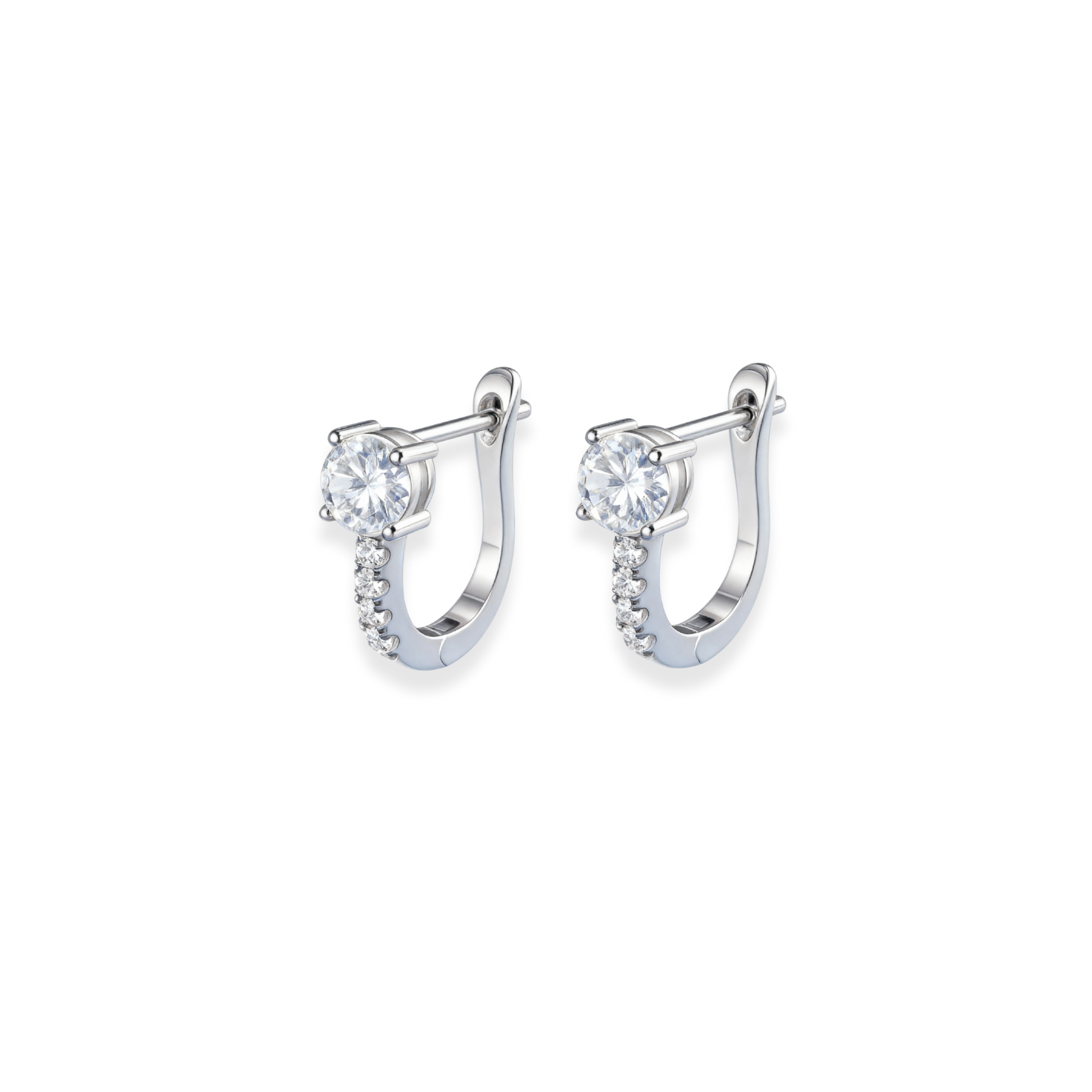 Náušnice Brillance Celesté