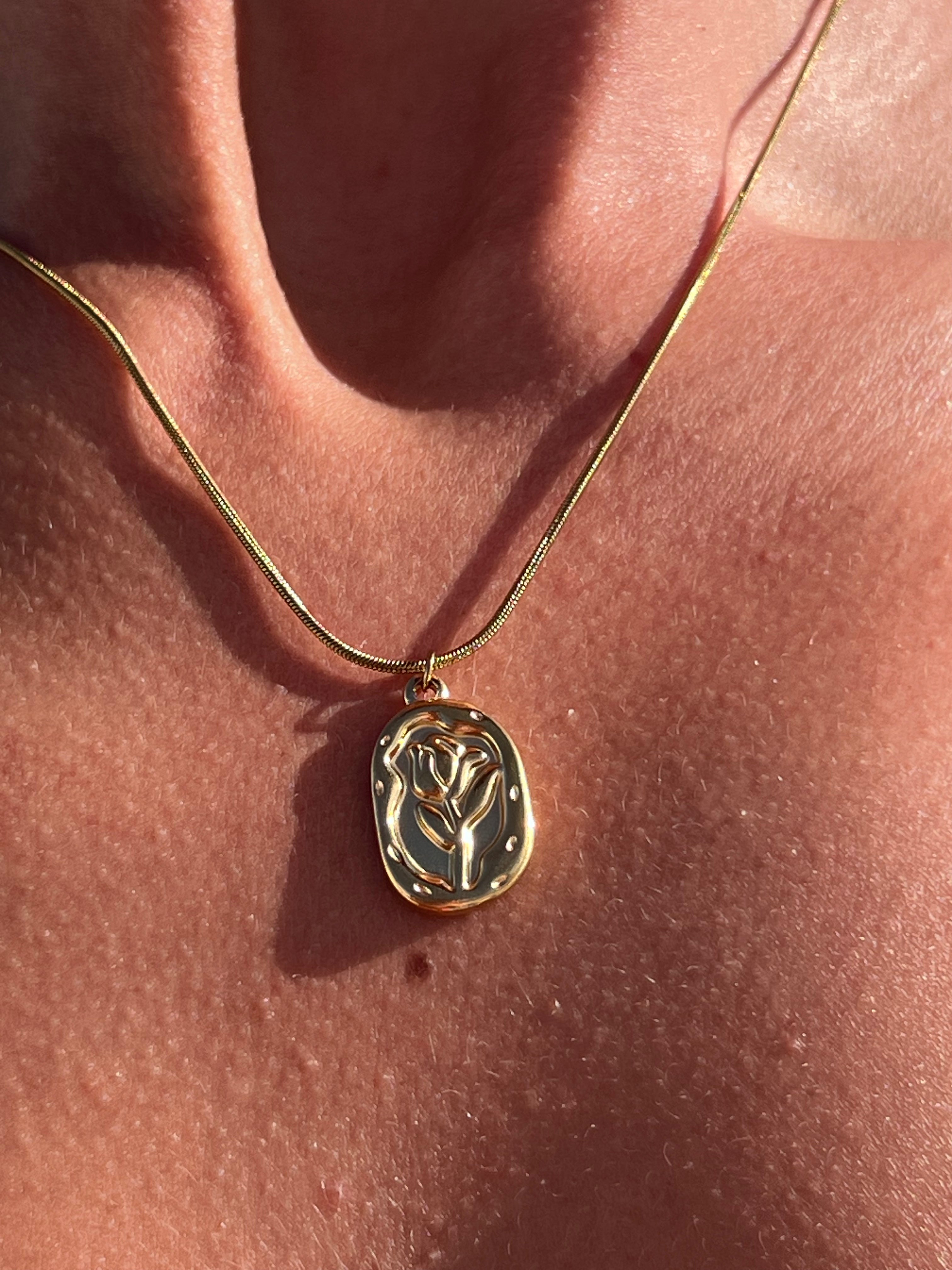 Náhrdelník Tulipe Dorée - doplnit