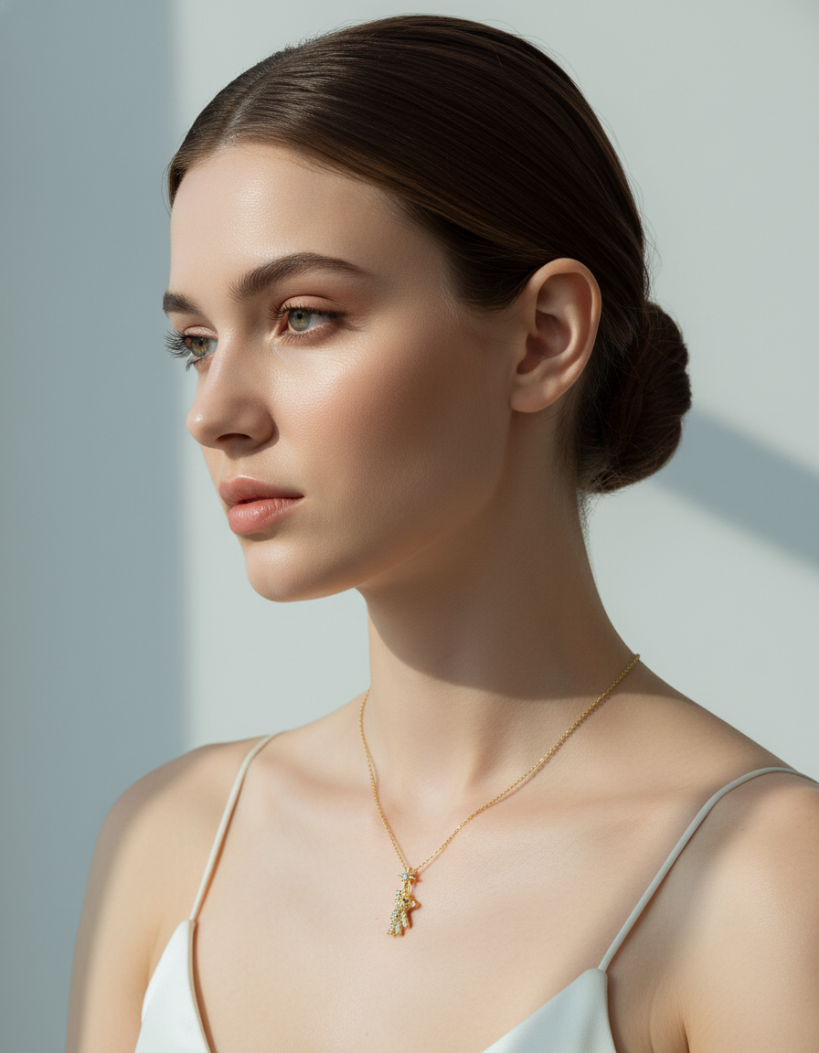 Náhrdelník Charmanté