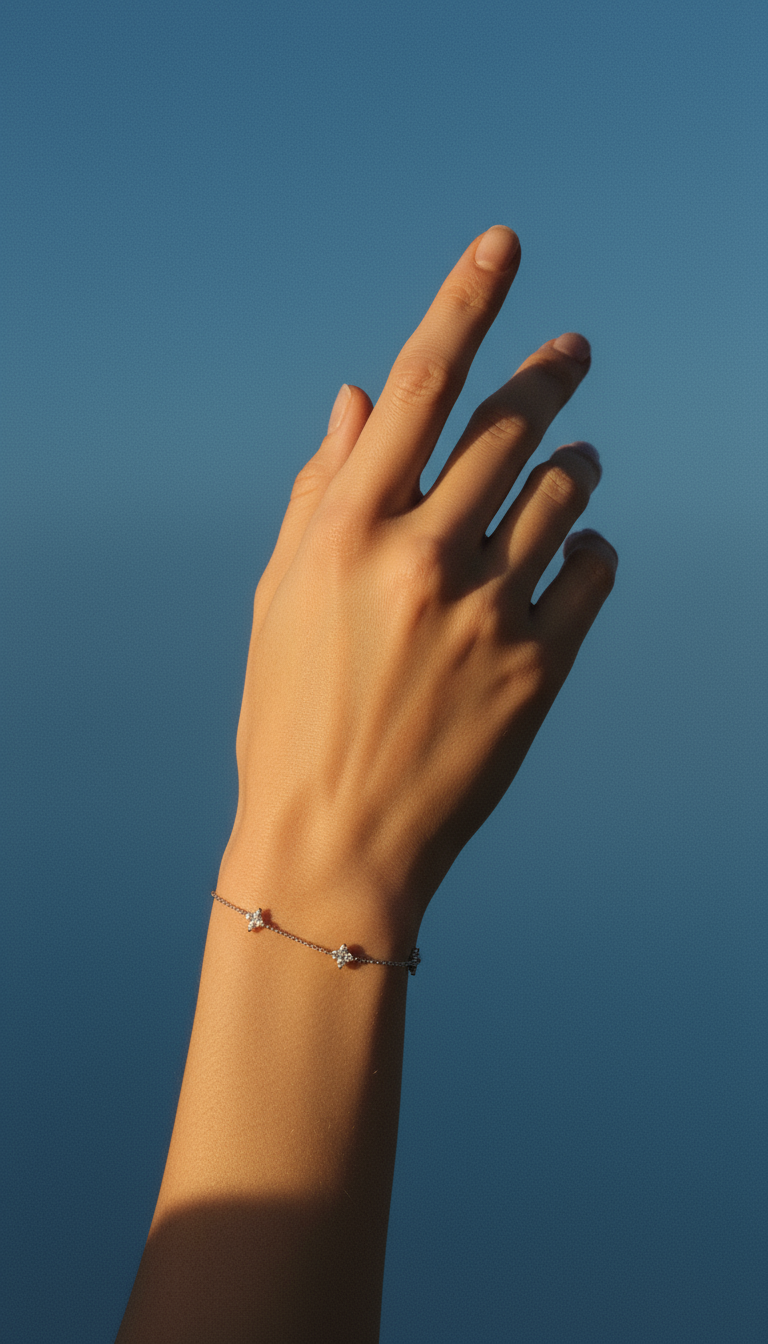 Náramek Etoilé - lepší fotky