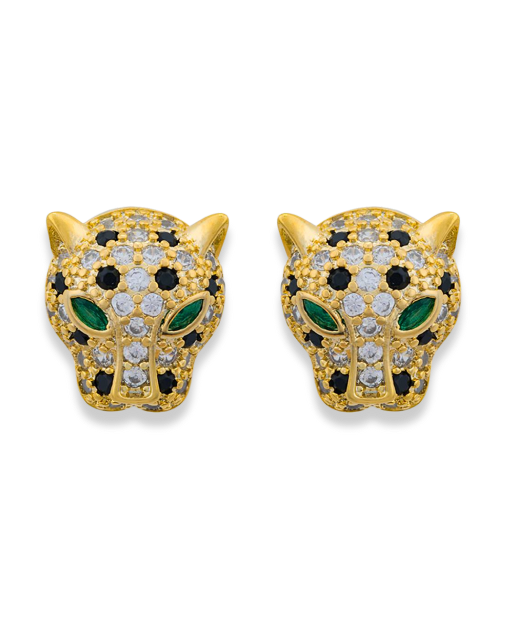 Náušnice Pantheré