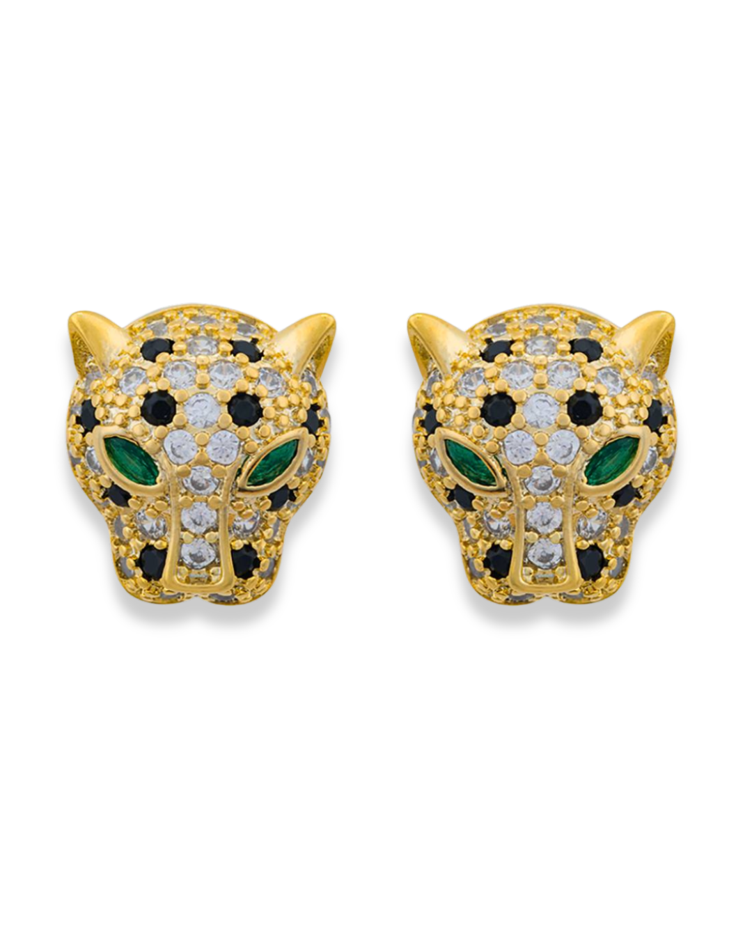 Náušnice Pantheré