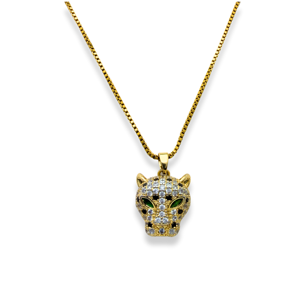 Náhrdelník Pantheré