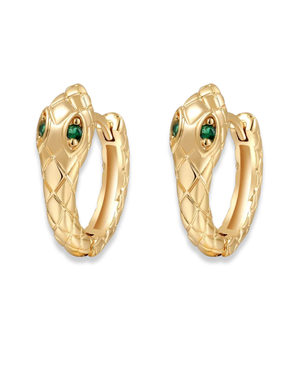 Náušnice Serpenté