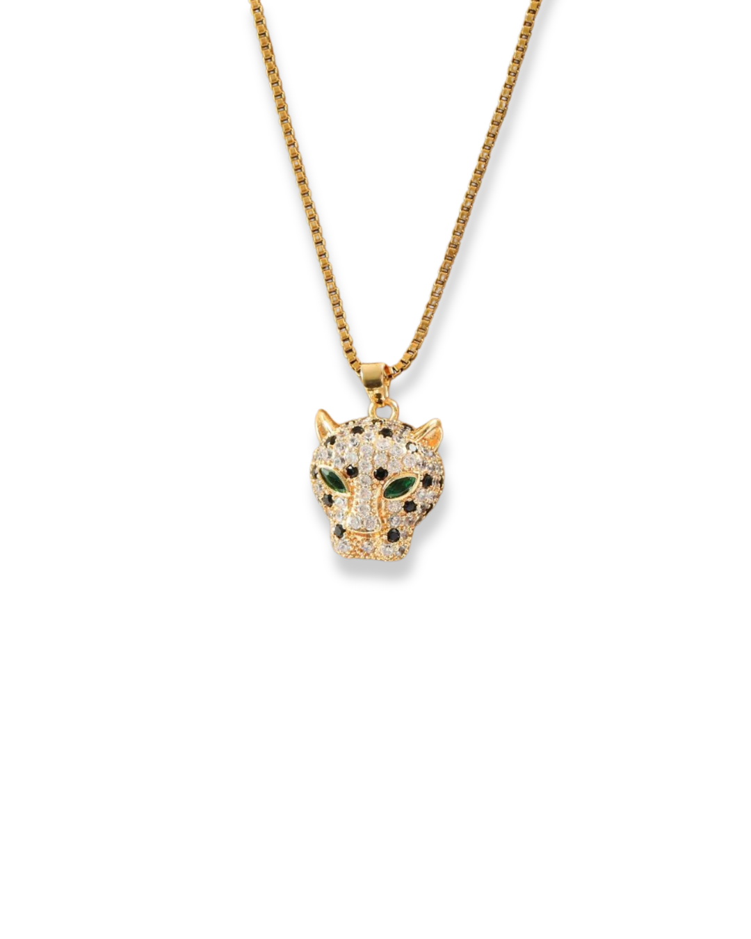 Náhrdelník Pantheré