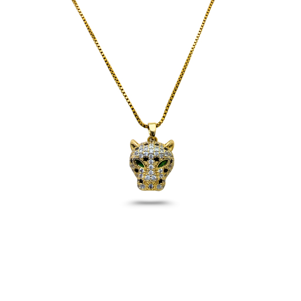 Náhrdelník Pantheré