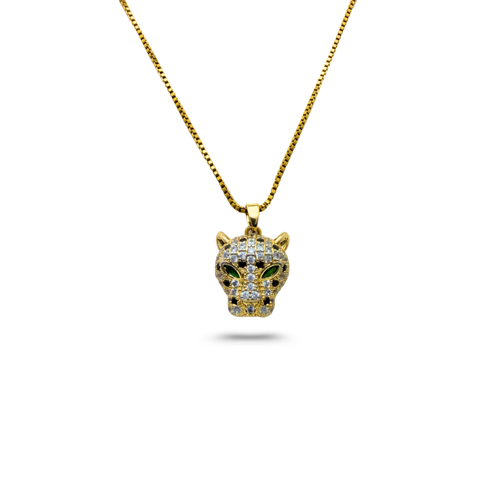 Náhrdelník Pantheré