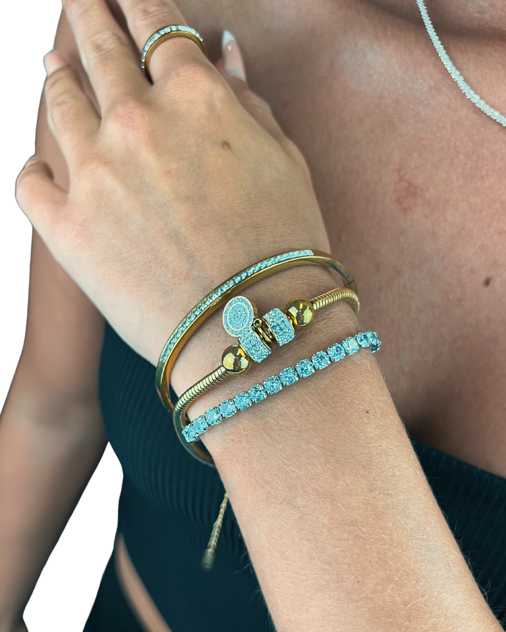 Náramek Solenné - doplnit para