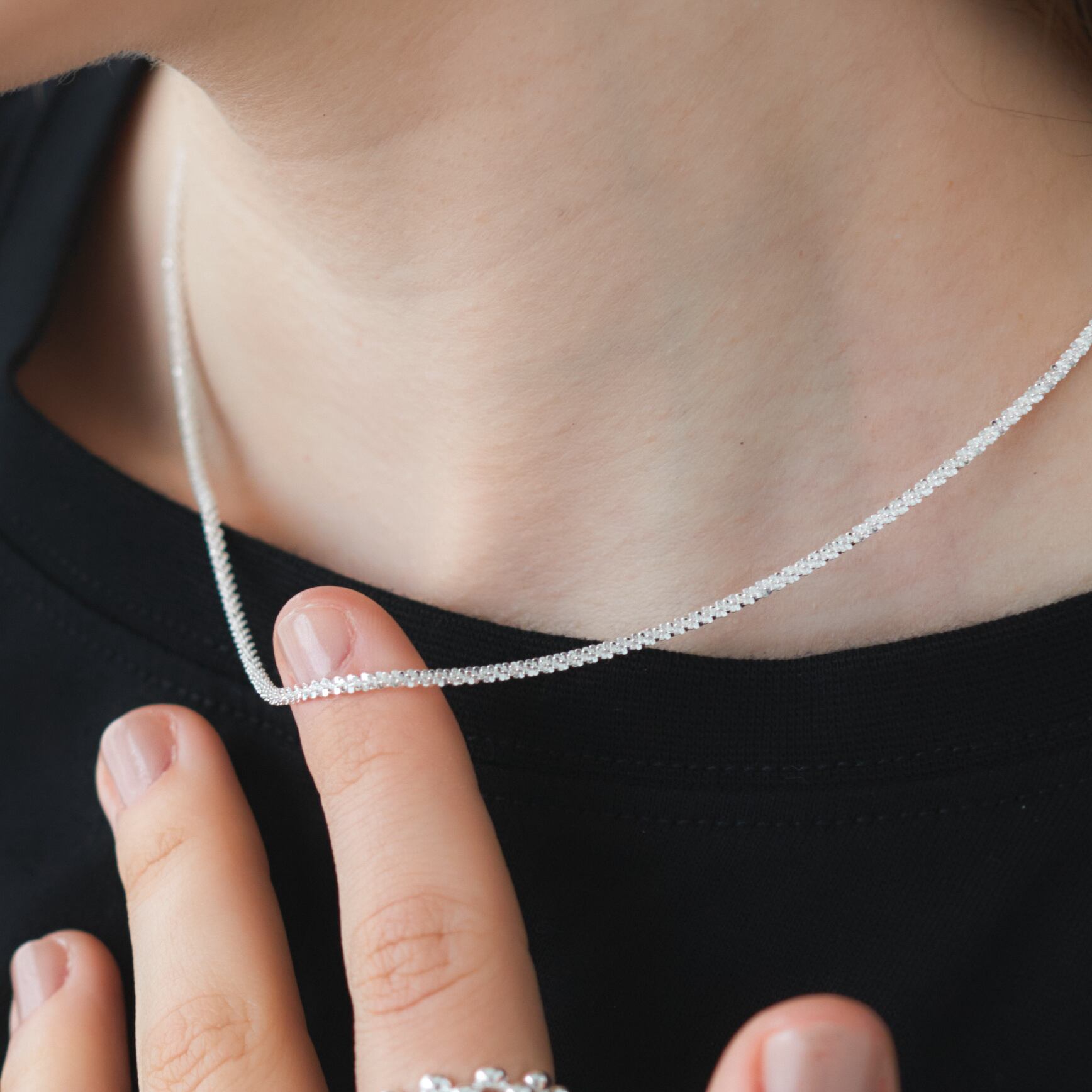 Náhrdelník Refleté