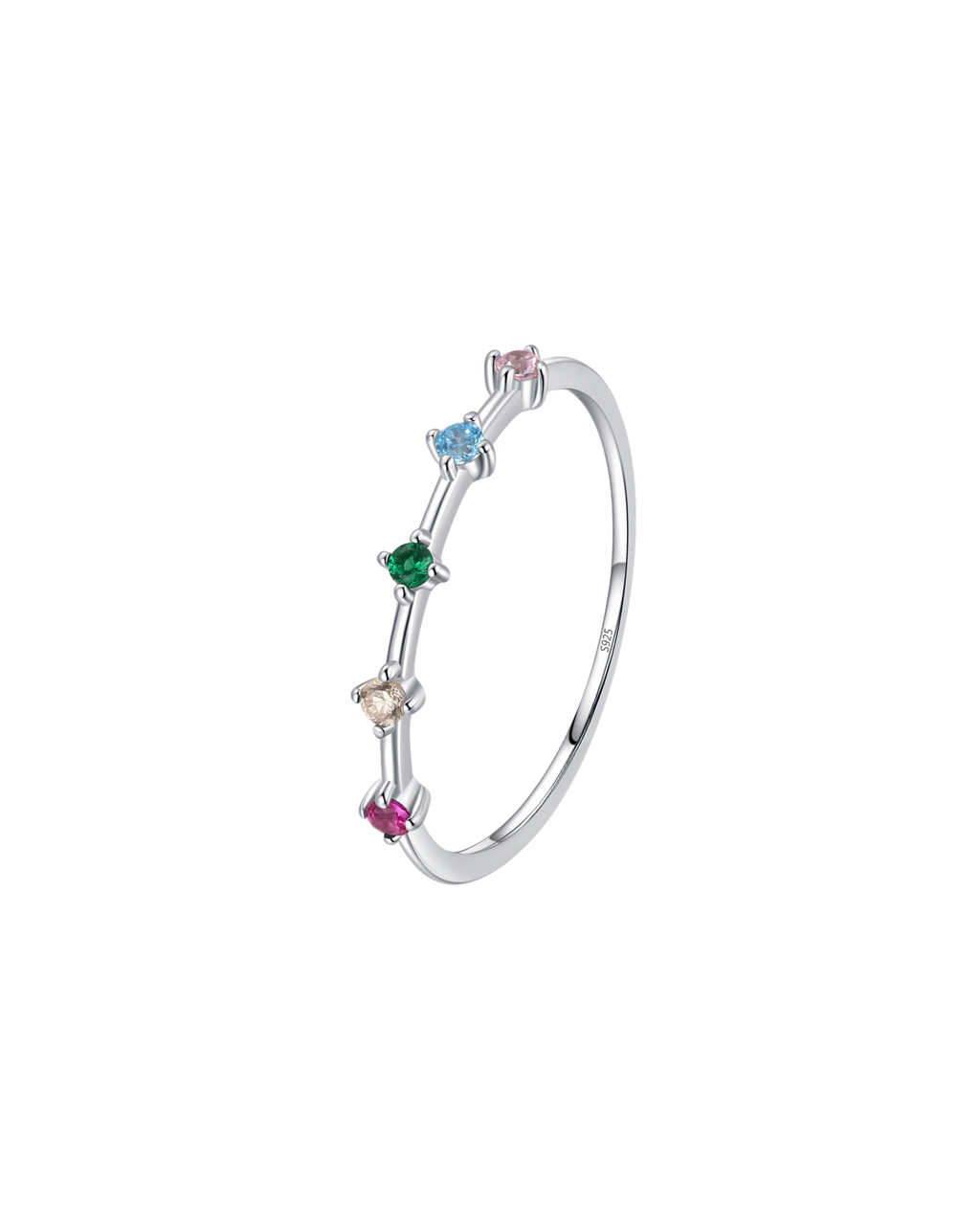 Prstýnek Iris Minime