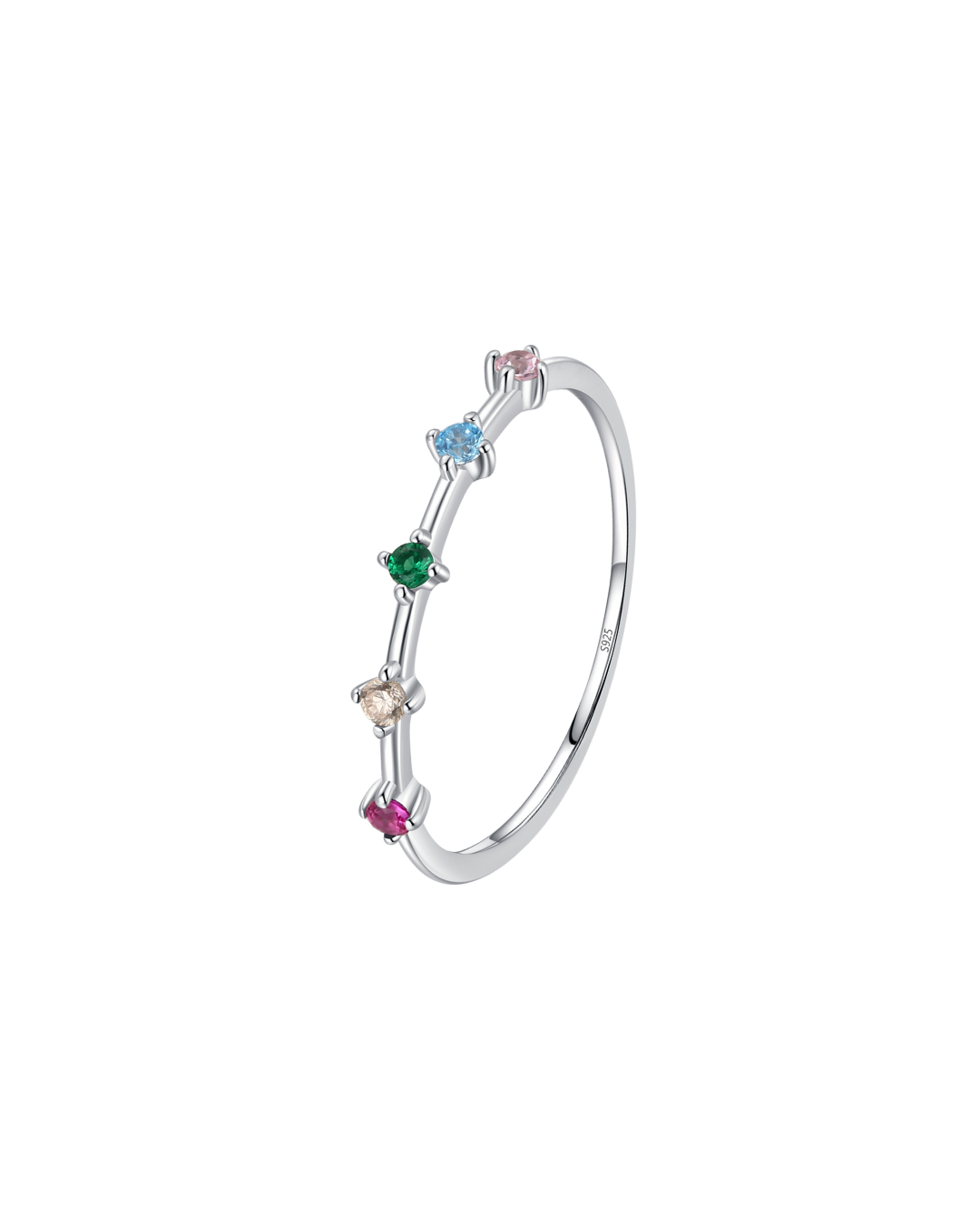 Prstýnek Iris Minime