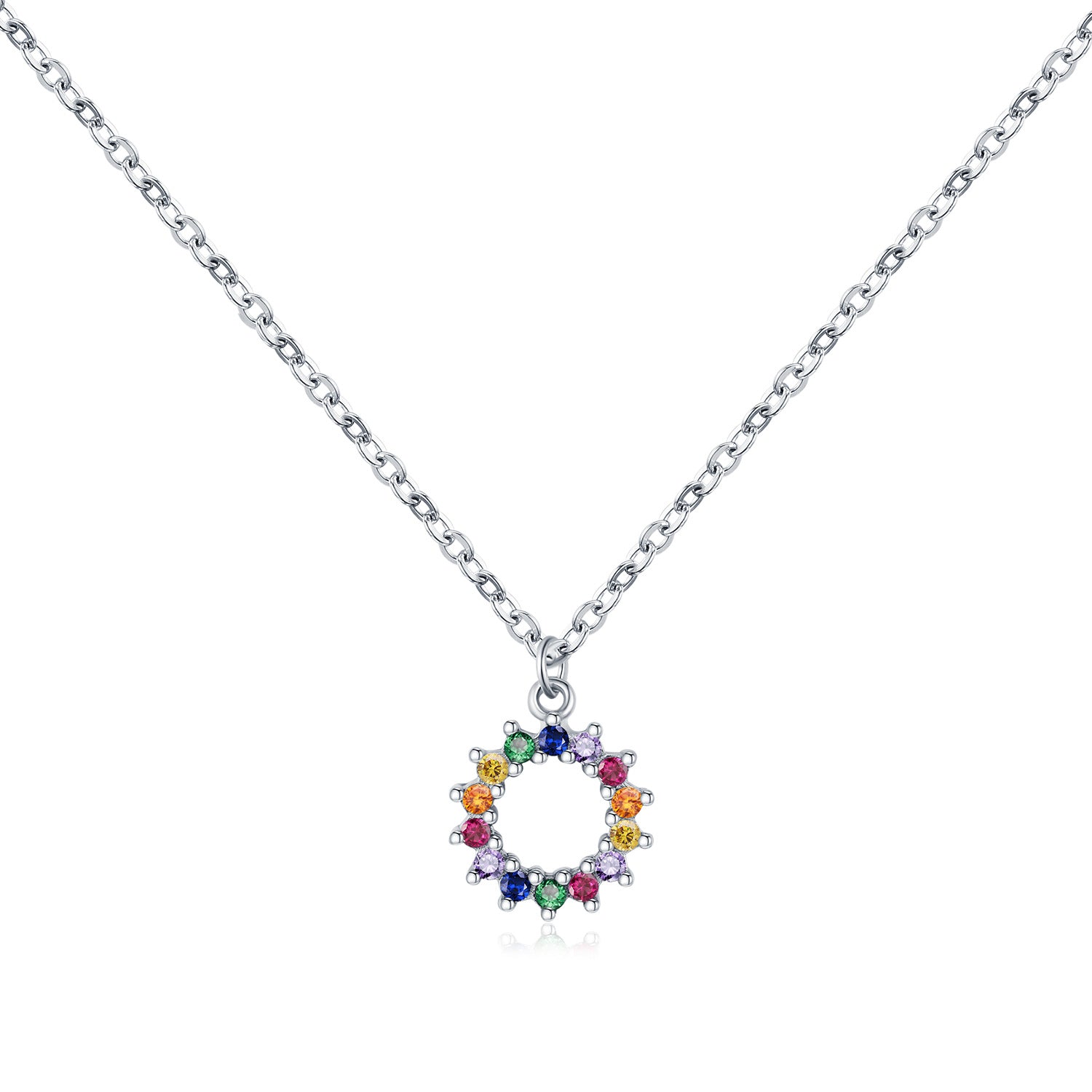 Náhrdelník Mosaïque