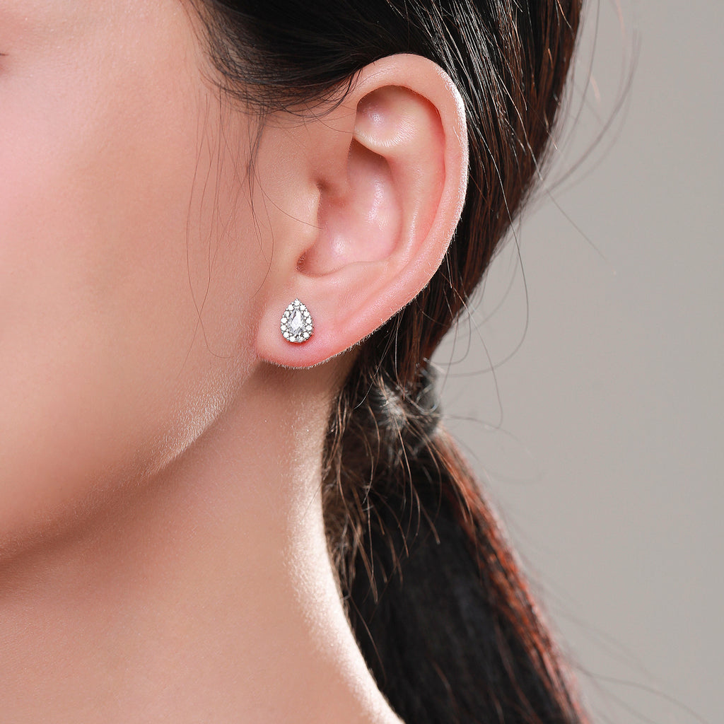 Náušnice Précieuse