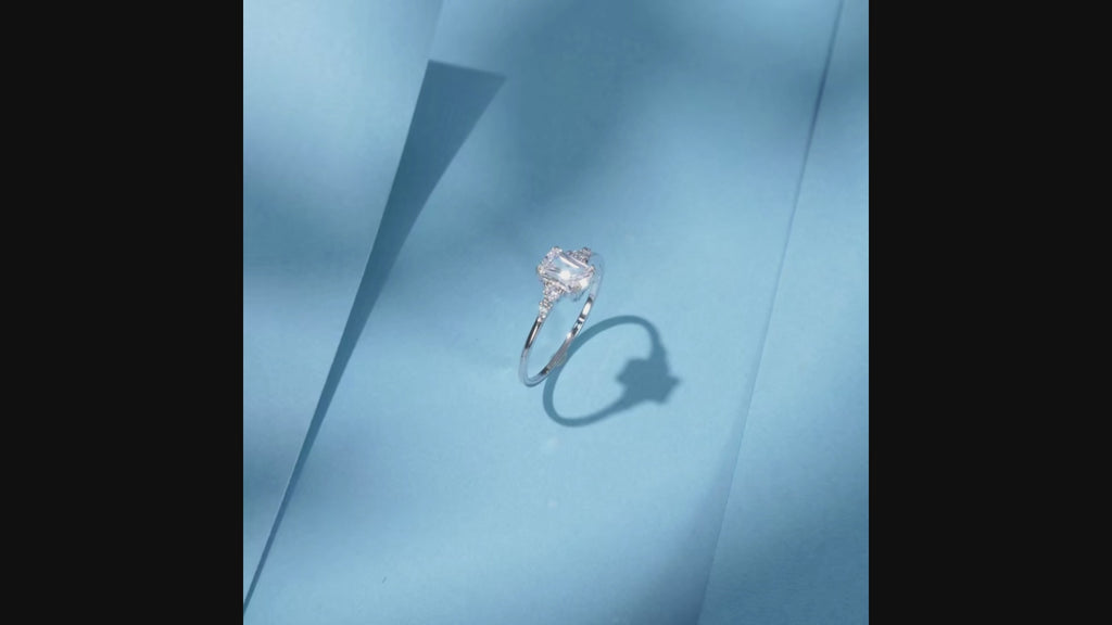 Prstýnek Clair de Luné