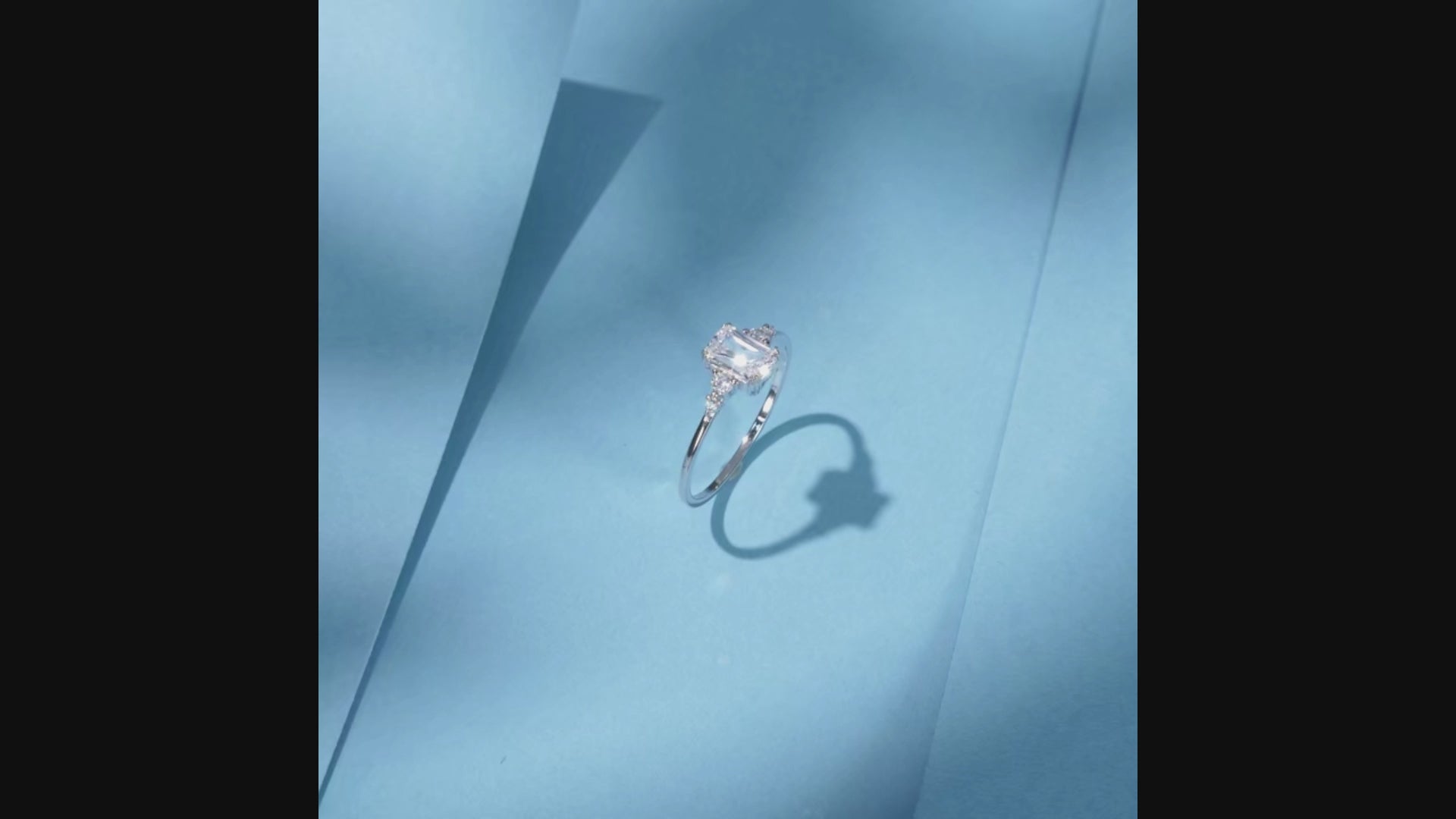 Prstýnek Clair de Luné