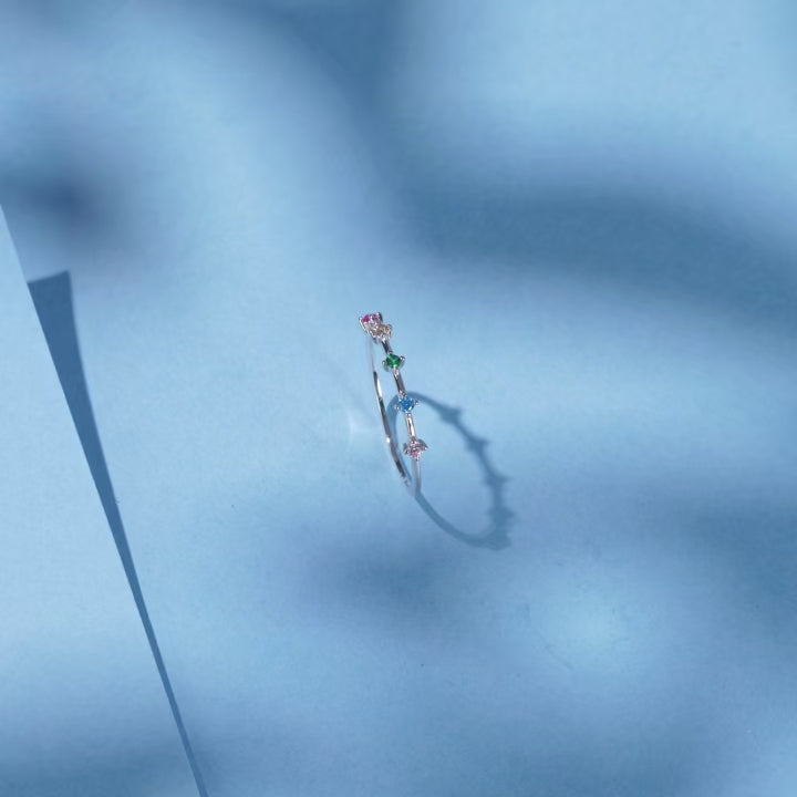 Prstýnek Iris Minime