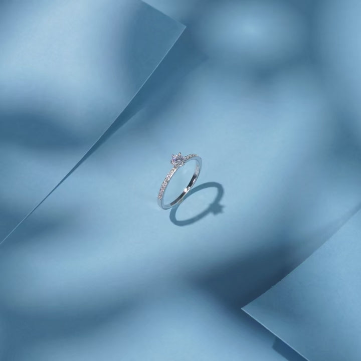Prstýnek Charmé Discret