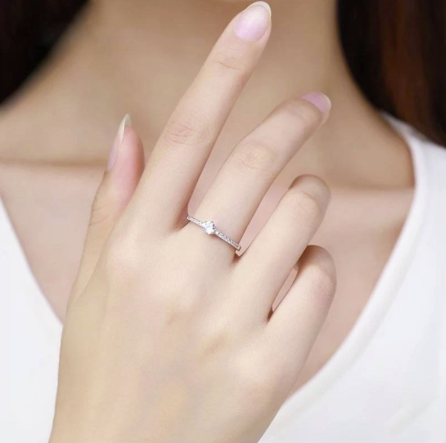 Prstýnek Charmé Discret